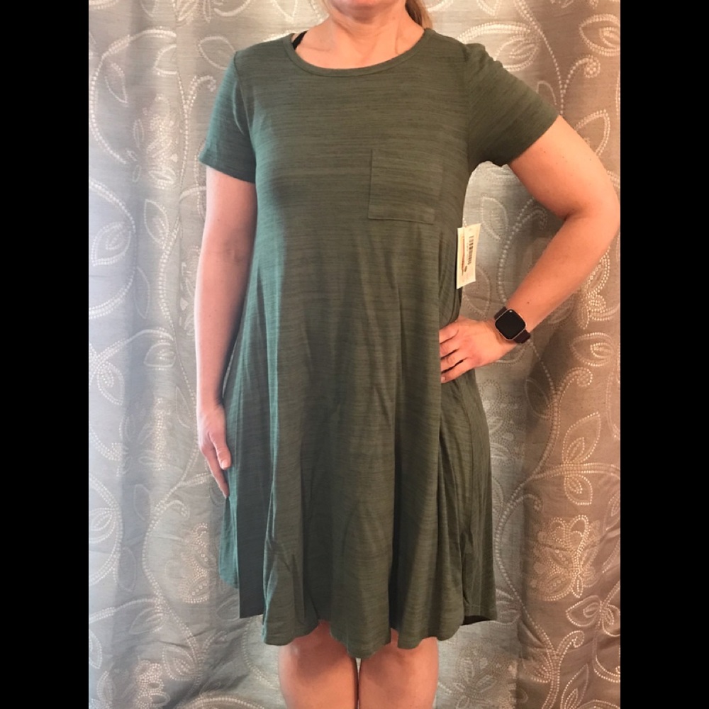 Lularoe Carly dress
